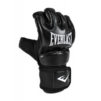 Перчатки тренировочные Everlast Core Everstrike черный