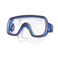 Маска для плавания Salvas Geo Jr Mask CA105S1BYSTH синий