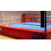 Боксерский ринг на помосте 1 м Totalbox размер по канатам 4×4 м РП 4-1 75_75