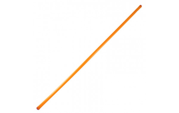 Штанга (КТ) для конуса MR-S120, диаметр 2,4см, длина1,2 м, жест.пластик, оранжевый 600_380
