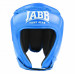 Шлем боксерски (иск.кожа) Jabb JE-2093(P) синий 75_75