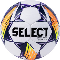 Мяч футбольный Select Brillant Replica V23 0994868096 р.4