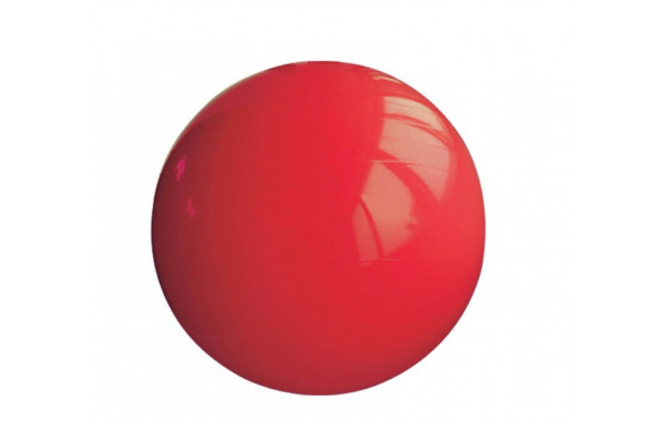 Гимнастический мяч Fitex Pro 65 см FTX-1203-65 красный 600_380