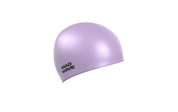 Силиконовая шапочка Mad Wave Pastel Silicone Solid M0535 04 0 09W 600_380