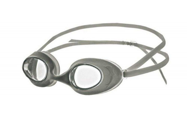 Очки для плавания Atemi детские, силикон N7903 серый 600_380