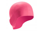 Шапочка для плавания силиконовая Sportex B31514-2 (Розовый)