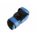 Перчатки для рукопашного боя (иск.кожа) Jabb JE-3633 синий 75_75