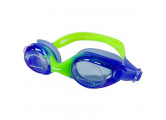 Очки плавательные детские Larsen G323 синий\зеленый
