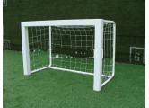 Сетка для футбольных ворот нить 2,5 мм, узловая 100х100 мм ПрофСетка 1007-01 шт.
