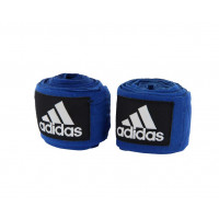 Бинты эластичные Adidas Boxing Crepe Bandage синий