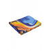 Полотенце из микрофибры Mad Wave Microfiber towel Tiger M0764 05 0 00W 75_75