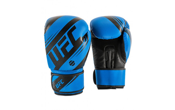 Боксерские перчатки UFC PRO Performance Rush Blue,16oz 600_380