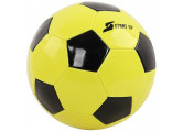 Мяч футбольный для отдыха Start Up E5122 р.5 желтый-черный