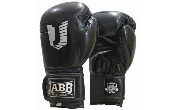 Боксерские перчатки Jabb JE-2022/Eu 2022 черный 10oz 600_380