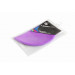 Шапочка для плавания Larsen MC47, силикон, фиолетовый 75_75