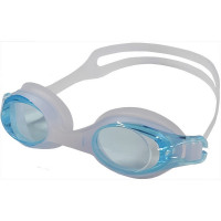 Очки для плавания Sportex мягкая переносица B31534-0 Голубой