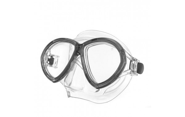 Маска для плавания Salvas Change Mask CA195C2TNSTH черный 600_380