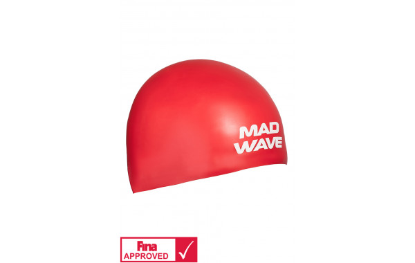 Силиконовая шапочка Mad Wave Soft M0533 01 1 05W 600_380