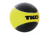 Медбол 4,5кг TKO Medicine Ball 509RMB-TT-10 желтый\черный