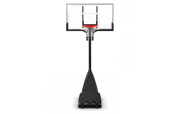 Баскетбольная стойка мобильная Spalding Platinum 60" акрил 6C1562CN 600_380