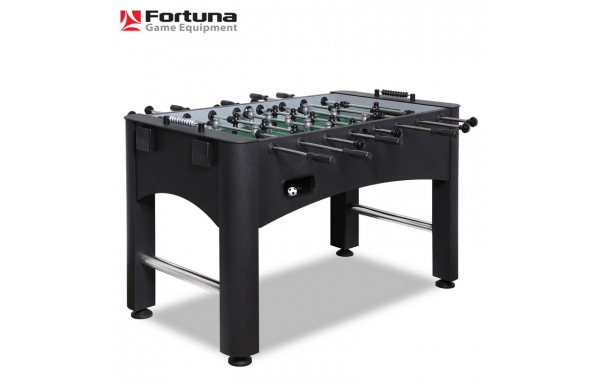 Настольный футбол Fortuna Black Force FDX-550 600_380