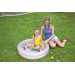 Детский надувной бассейн с мячами Play Pool, 91x20см Bestway 51141 75_75