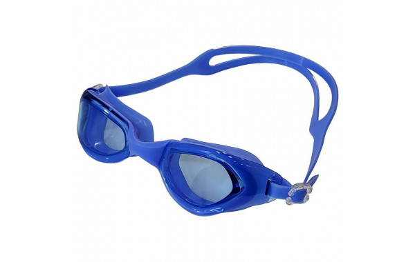Очки для плавания взрослые Sportex E36856-1 синий 600_380