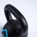 Чугунная гиря 32 кг Live Pro Solid Cast Iron Kettlebell LP8041-32 черный\синий 75_75