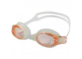 Очки для плавания взрослые Sportex B31534-4 оранжевый