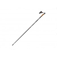 Лыжные палки KV+ (23P015Q) Elite QCD (Карбон 100%) (черный)