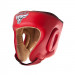 Шлем боксерский Roomaif RHG-146 PL красный 75_75