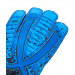 Перчатки вратарские Jogel ONE Wizard AL3 Flat, голубой 75_75