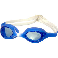 Очки для плавания юниорские (сине/белые) Sportex E36866-10