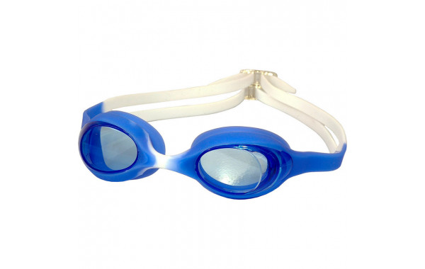 Очки для плавания юниорские (сине/белые) Sportex E36866-10 600_380