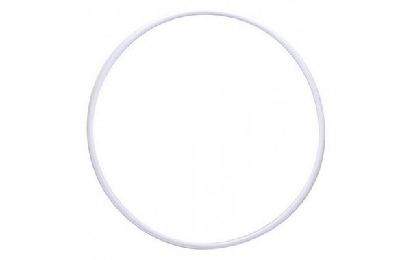 Обруч гимнастический НСО пластиковый d90см MR-OPl900 белый, под обмотку (продажа по 5шт) цена за шт 600_380