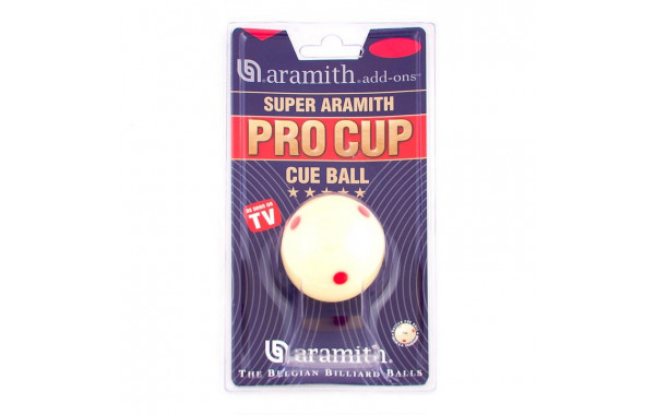 Биток 57.2 мм Aramith Super Pro Cup 70.068.57.0 600_380