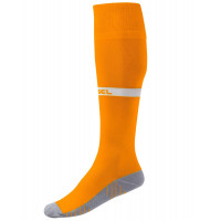 Гетры футбольные Jogel Camp Advanced Socks оранжевый\белый