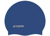 Шапочка для плавания детская Atemi TC302, синий