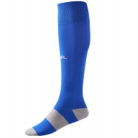 Гетры футбольные Jogel Camp Basic Socks, синий\серый\белый