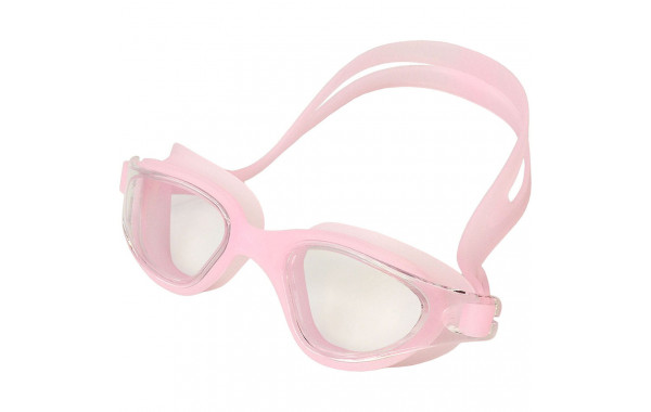 Очки для плавания взрослые Sportex E36880-2 розовый 600_380