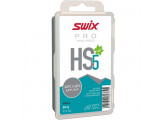 Парафин углеводородный Swix HS5 Turquoise (-10°С -18°С) 60 г HS05-6