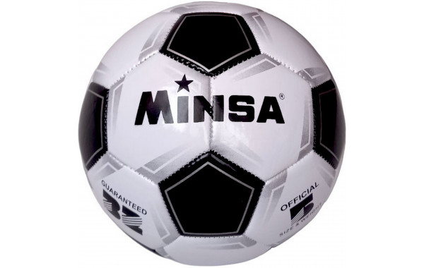 Мяч футбольный Minsa B5-9035-1 р.5 600_380