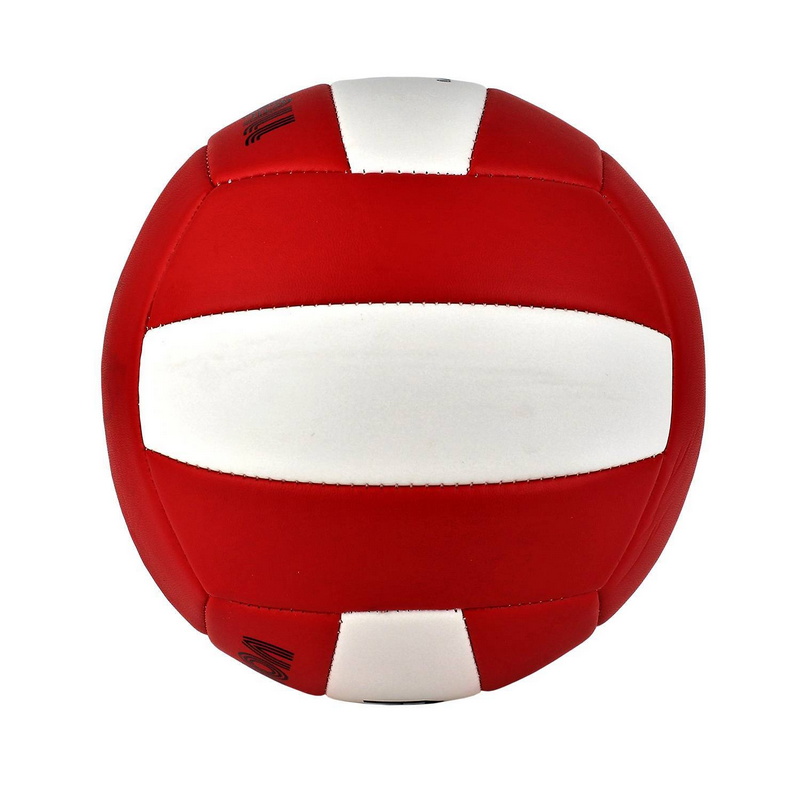 Мяч волейбольный RGX VB-1804 Red р.5 800_800