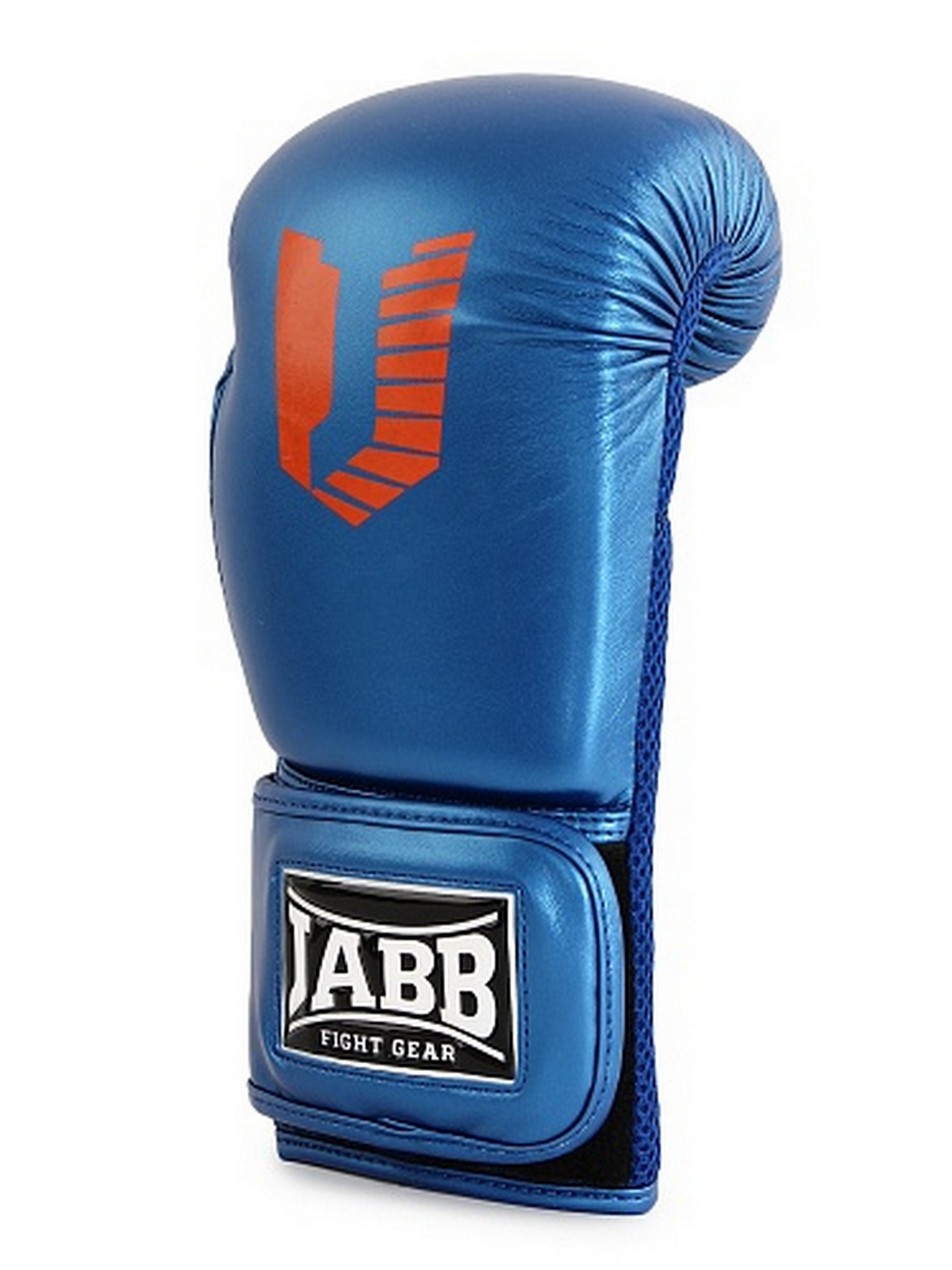 Перчатки боксерские (иск.кожа) 8ун Jabb JE-4056/Eu Air 56 синий 1500_2000