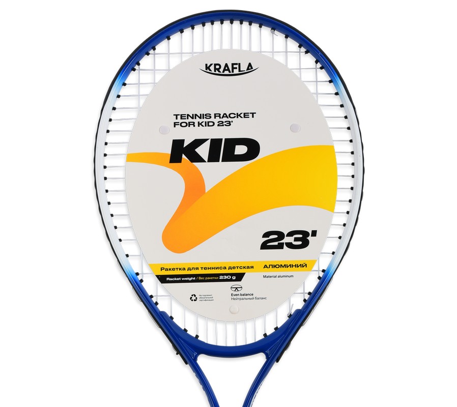 Ракетка для тенниса Krafla KID 23 KFL-ANR-C230 898_800