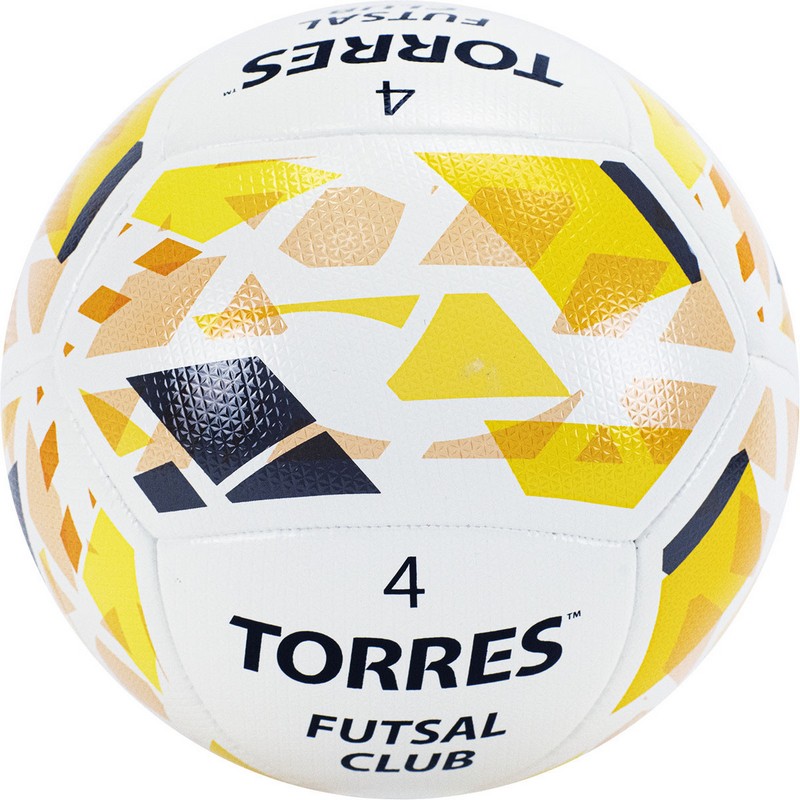 Мяч футзальный Torres Futsal Club FS32084 р.4 800_800
