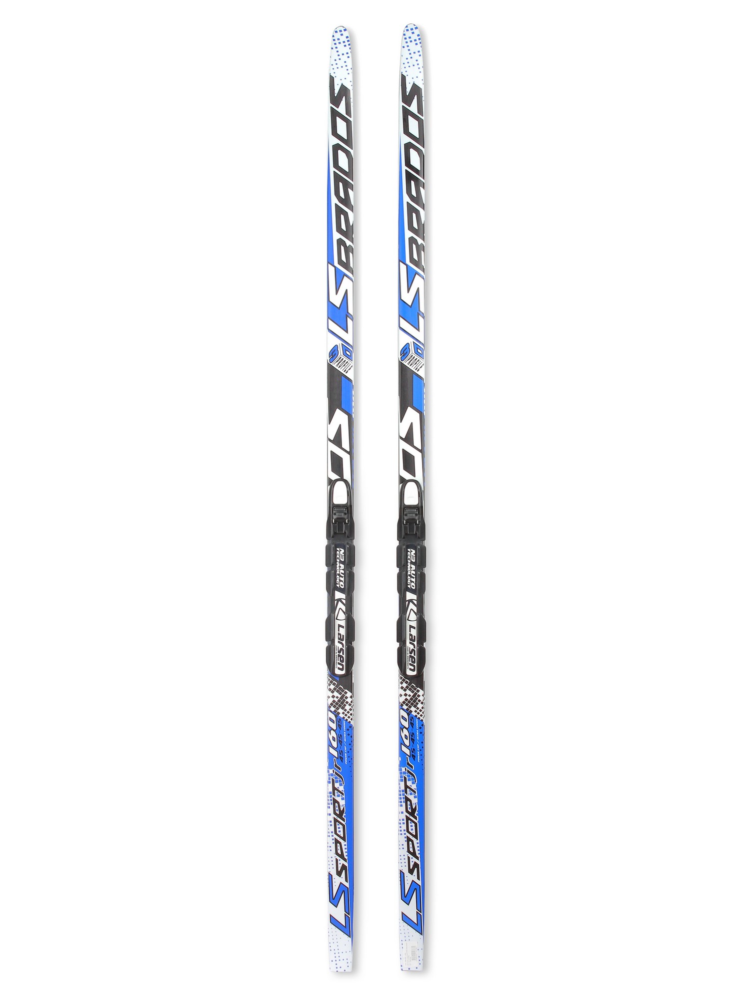 Комплект лыжный STC Wax NNN без палок 1500_2000