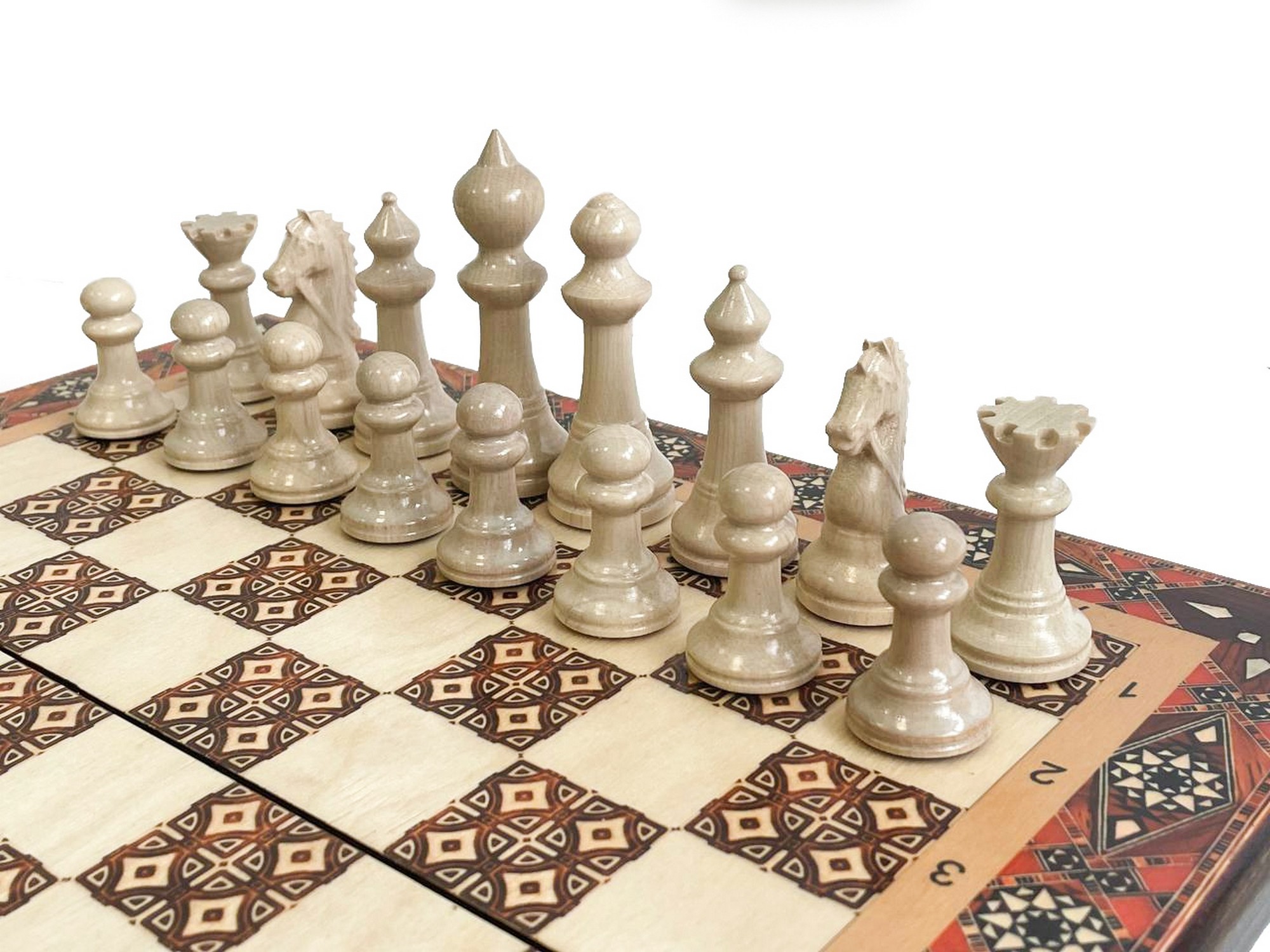 Шахматы "Византия 2" 3, Armenakyan AA102-32 2000_1500