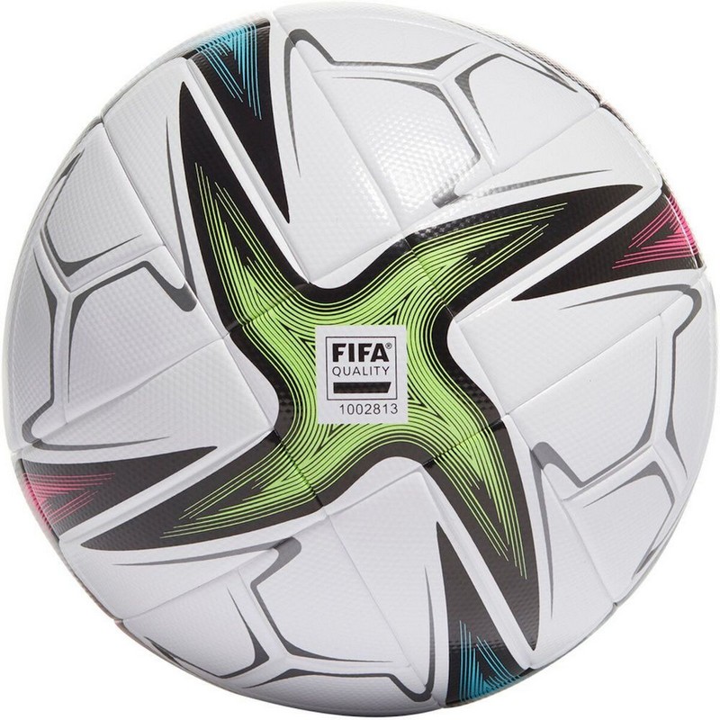 Мяч футбольный Adidas Conext 21 Lge GK3489 р.5 800_800