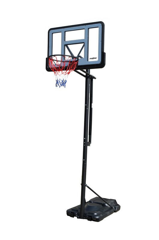 Мобильная баскетбольная стойка Proxima 44”, поликарбонат, S021 530_800